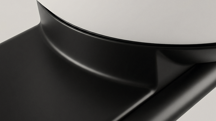 Color: Matte Black