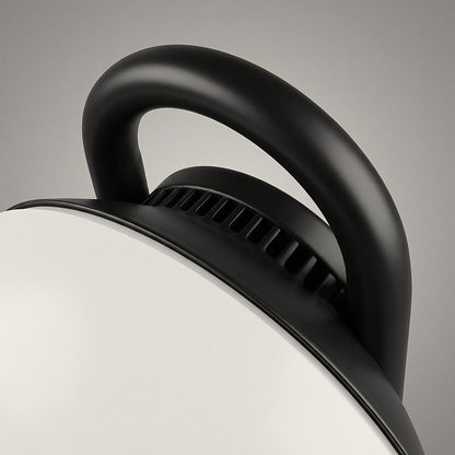 Color: Matte Black