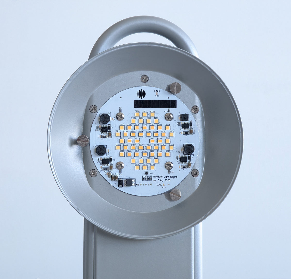 Proprietary light engine