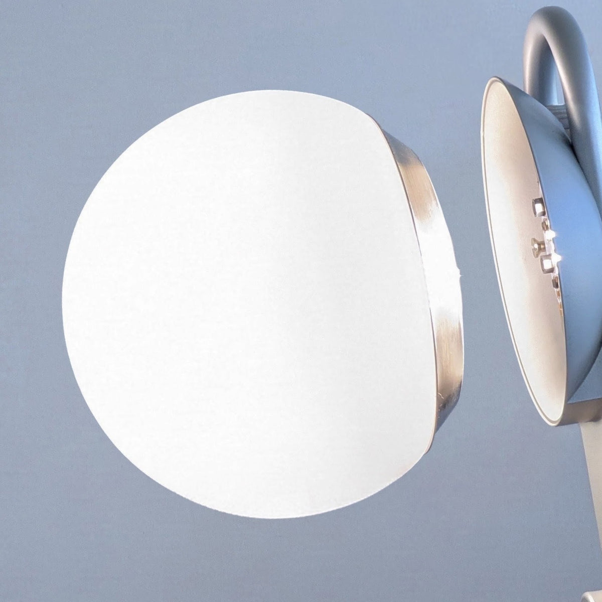 Hand-blown glass diffuser